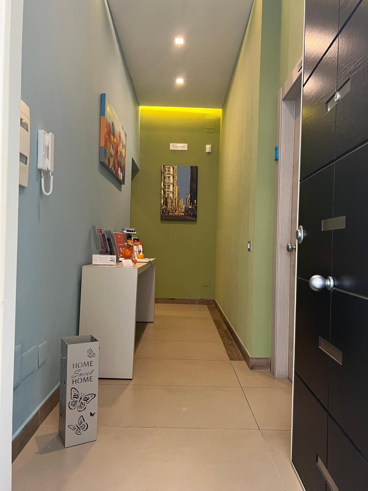 Wanda Bed&Breakfast 나폴리 외부 사진