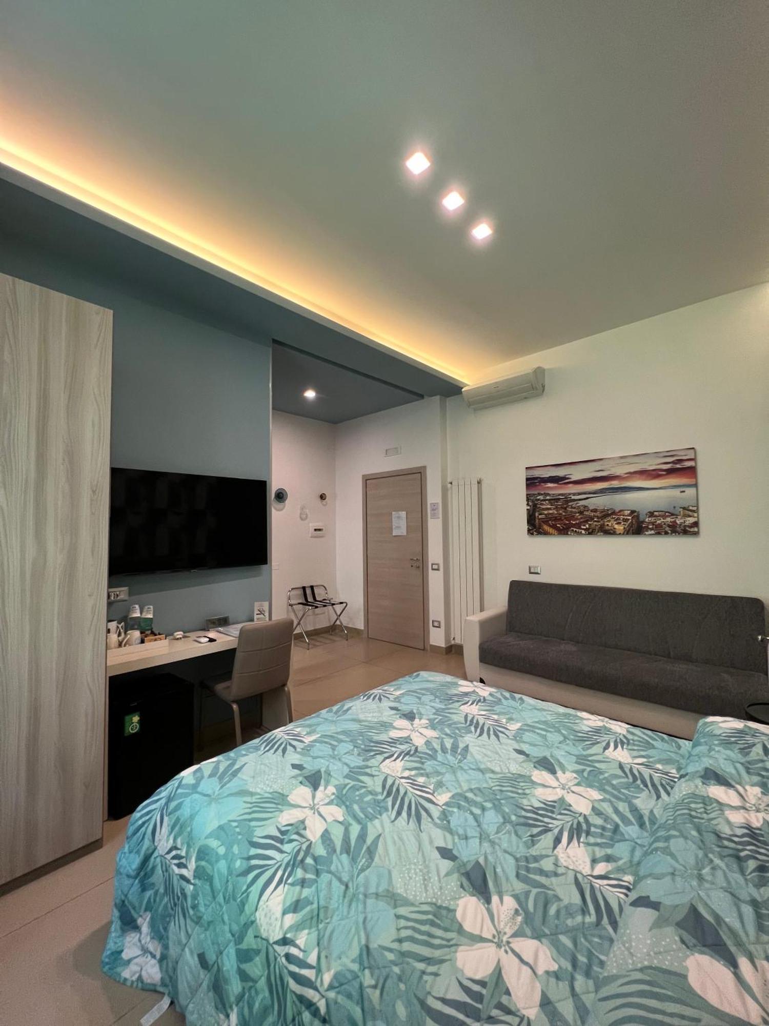 Wanda Bed&Breakfast 나폴리 외부 사진