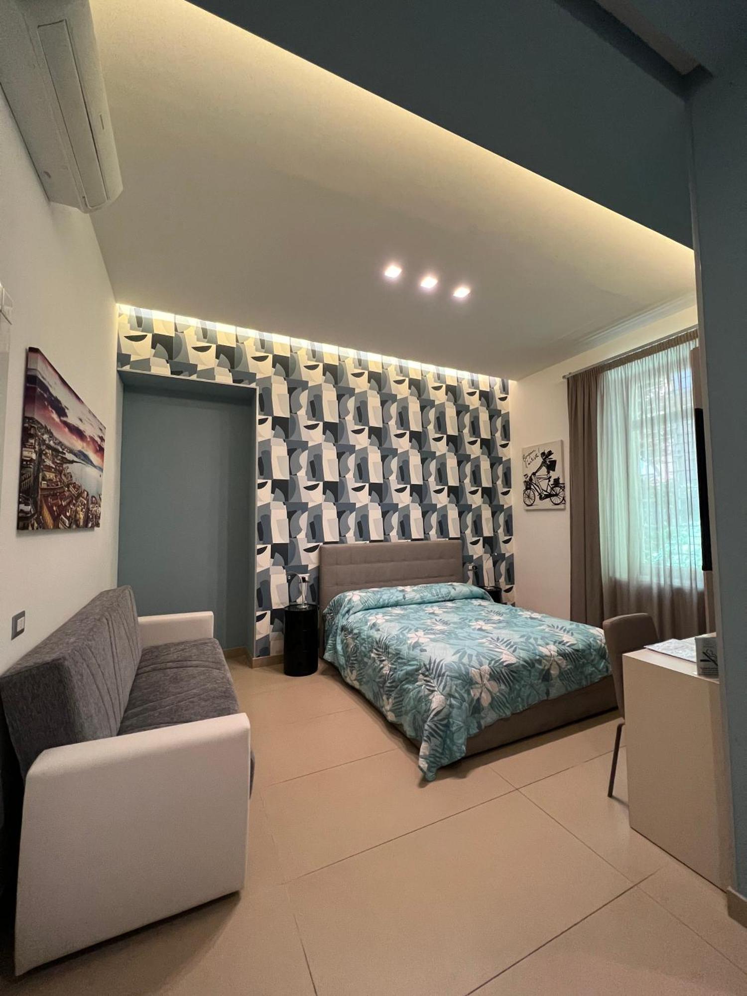 Wanda Bed&Breakfast 나폴리 외부 사진