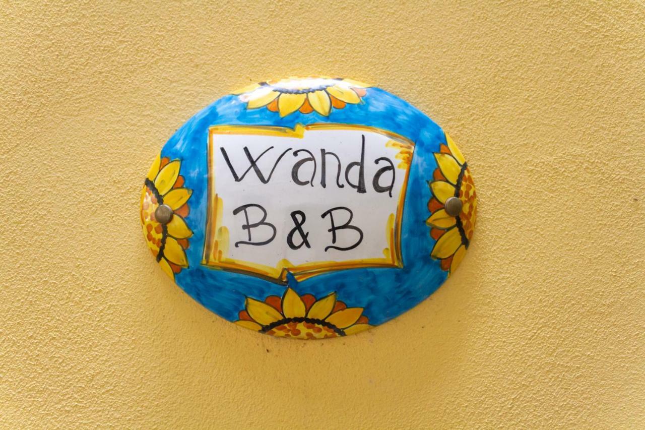 Wanda Bed&Breakfast 나폴리 외부 사진